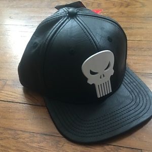 Nwt punisher cap,hat